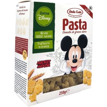 Макарони Dalla Costa Disney Mickey, 250 г - Pampik