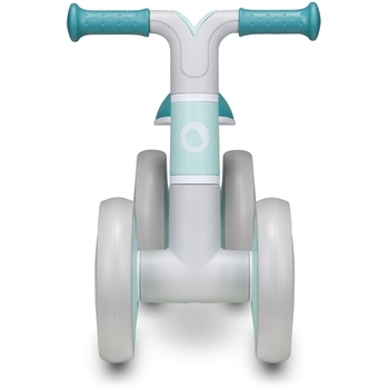 Біговел Lionelo Villy Green Turquoise, бірюзовий - Pampik - 5