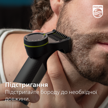 Змінні леза Philips OneBlade, 2 шт. (QP420/50) - Pampik - 10