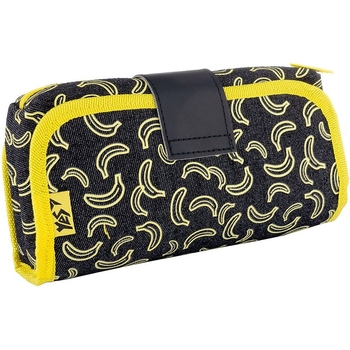 Пенал мягкий Yes TR-55 Minions, 10х5х22 см, черный с желтым (532918) - Pampik - 2