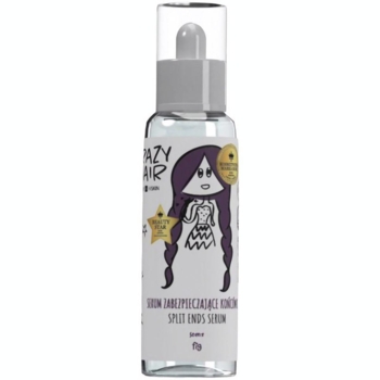 Сироватка для посічених кінчиків HiSkin Crazy Hair Інжир, 50 мл - Pampik