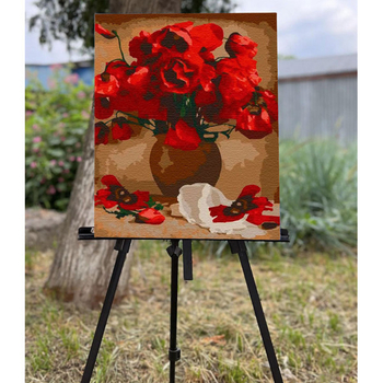 Картина за номерами ArtCraft Букет родючості 40x50 см (12150-AC) - Pampik - 2