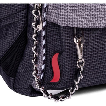 Рюкзак Yes TS-61 Yes club, серый (558944) - Pampik - 8