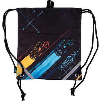 Сумка для взуття Yes SB-10 Ultrex чорна (533181) - Pampik