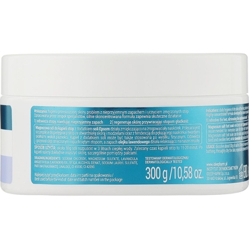 Сіль для ванни ніг Nivelazione Skin Therapy Expert Магнієва 300 мл (5902082211143) - Pampik - 2