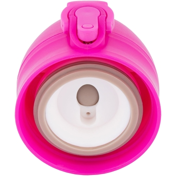 Термос Yes Happy Girls, 420 мл, розовый (707573) - Pampik - 2