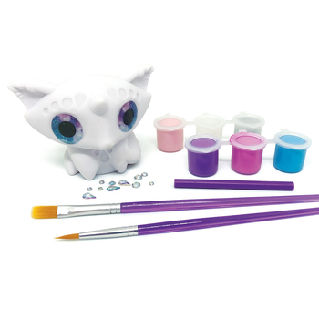 Набор для творчества Nebulous Stars Раскрась питомца 6 видов в ассортименте (11414) - Pampik - 3