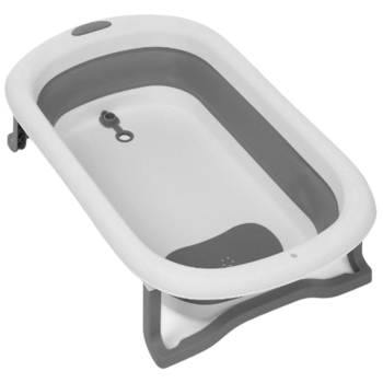 Ванночка El Camino Bath ME 1108 серая (25973) - Pampik