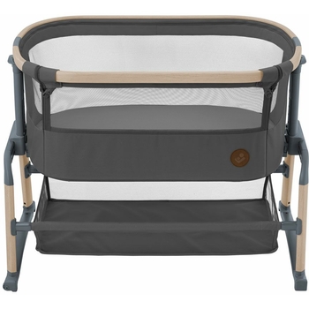 Приставне ліжечко MAXI-COSI Iora Air Beyond Graphite (2121043110) - Pampik - 9