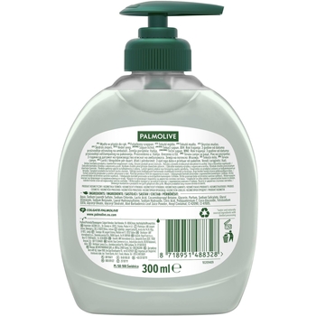 Рідке Мило Palmolive Алое Вера, 300 мл - Pampik - 4