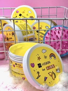 Средство для душа HiSkin Kids Jelly Body Wash Манго сальса 150 мл - Pampik - 3