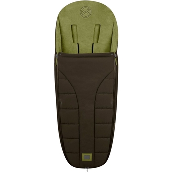 Чехол для ног Cybex Platinum Khaki Green (521002921) - Pampik