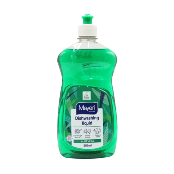 Средство для мытья посуды Mayeri Aloe Vera, 500 мл - Pampik