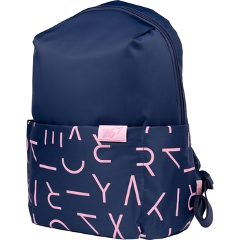 Рюкзак Yes T-105 Glam, черный (558941) - Pampik