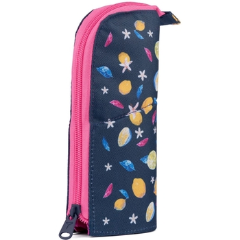 Пенал-подставка Yes PH-M1 Oxy, 21х9х4 см, синий (532951) - Pampik - 4