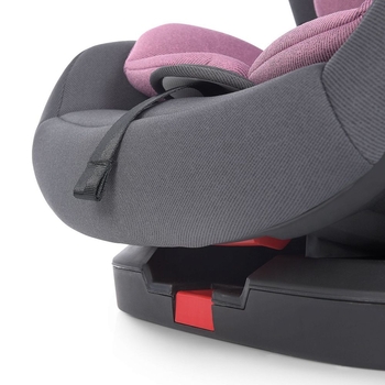 Автокресло El Camino BRISTOL ME 1080-B Royal Violet фиолетовое (25820) - Pampik - 9