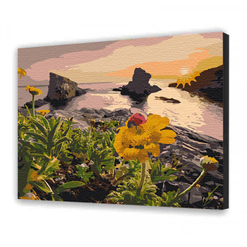 Картина за номерами ArtCraft Мандруємо за сонечком 40x50 см (10514-AC) - Pampik - 2