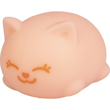 Іграшка-антистрес Kids Team Міні тварини Котеня, що світиться в темряві в асортименті (CKS-10650_2) - Pampik - 5