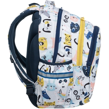Рюкзак CoolPack Jerry Gpucci, 21 л, 39х28х15 см, S (F029699) - Pampik - 2