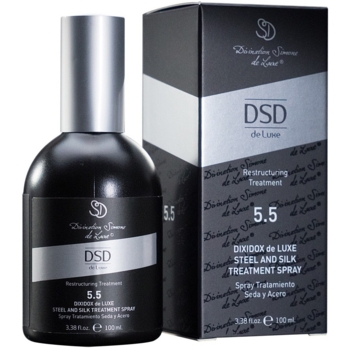 Восстанавливающий спрей DSD de Luxe 5.5 Steel and Silk Treatment Spray, 100 мл - Pampik