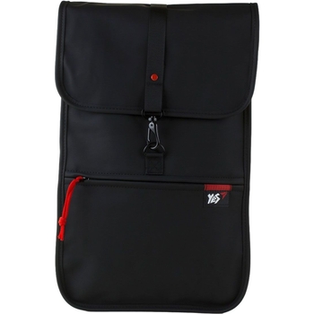 Рюкзак молодежный Yes DY-20 UNO, черный (558366) - Pampik