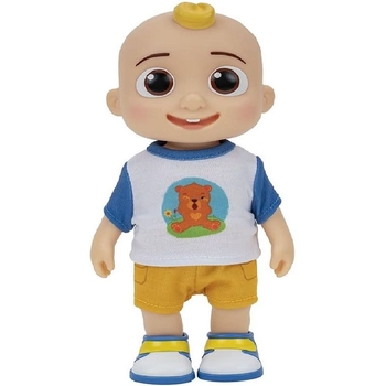 Ігровий набір CoComelon Large Doll Одягни Джей Джея з аксесуарами (CMW0360) - Pampik - 4