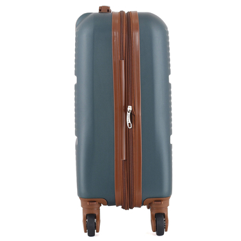 Чемодан Semi Line 20" S Petrol (T5641-1) - Pampik - 4