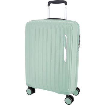 Чемодан Swissbrand Narberth M Light Mint (SWB_LHNAR007M) - Pampik