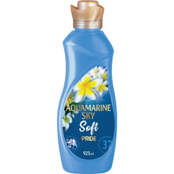Кондиціонер-ополіскувач Pride Soft Aquamarine Sky, 925 мл - Pampik