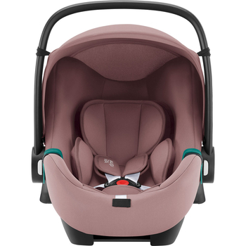 Автокресло Britax Römer Baby-Safe с i-Size Dusty Rose розовое (2000039699) - Pampik - 3