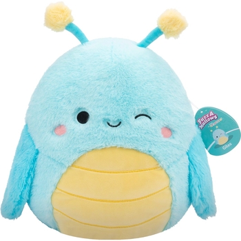 Мягкая игрушка Squishmallows Лошадка Прыжок Джайлс, 30 см (SQCR06681) - Pampik - 7