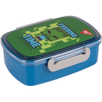 Ланч-бокс Yes Minecraft 750 мл (708064) - Pampik