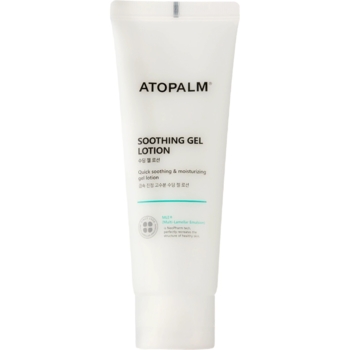 Заспокійливий гель-лосьйон для обличчя Atopalm Soothing Gel Lotion 120 мл - Pampik