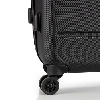 Чемодан Swissbrand Berlin M Black (SWB_LHBER001M) - Pampik - 6