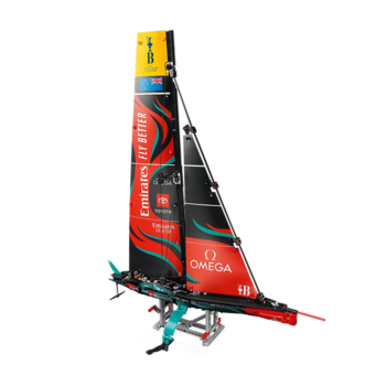 Конструктор LEGO Technic Яхта Emirates Team New Zealand AC75, 962 детали (42174) - Pampik - 6