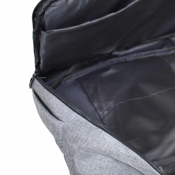 Сумка-рюкзак Semi Line 14 Grey (P8388-1) - Pampik - 5