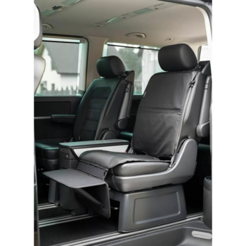 Захисний килимок Osann FeetUp чорний (109-193-400) - Pampik - 8