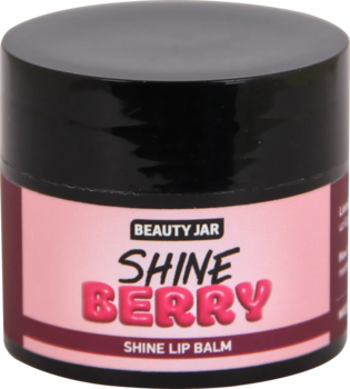 Бальзам для губ Beauty Jar Блискуча ягода 15 мл - Pampik - 2