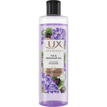 Гель для душу Lux Botanicals Інжир та Олія герані 480 мл - Pampik