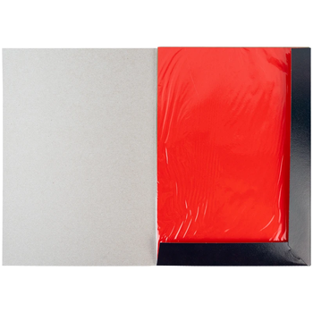 Картон цветной Kite Hot Wheels, А4, двухсторонний, 10 листов (HW24-255) - Pampik - 3