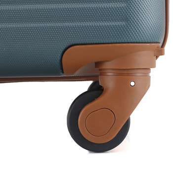 Чемодан Semi Line 20" S Petrol (T5641-1) - Pampik - 8