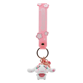 Брелок Hello Kitty Сакура Синаморол (11563) - Pampik