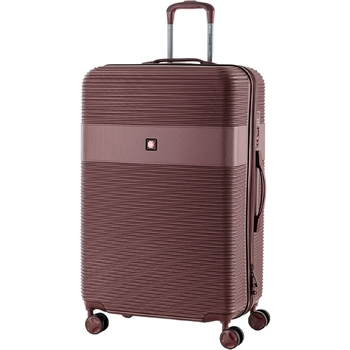 Валіза Swissbrand Cairo S Cherry (SWB_LHCAI206S) - Pampik