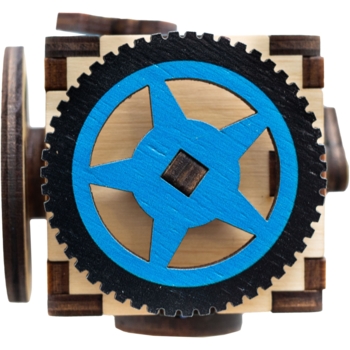 Бізікубик GoodPlay Авто 5х5х5 см (К111) - Pampik - 6