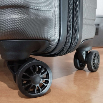 Чемодан Swissbrand Freya L Charcoal (SWB_LHFRE174L) - Pampik - 8