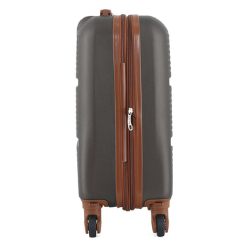 Чемодан Semi Line 20" S Graphite (T5583-2) - Pampik - 6