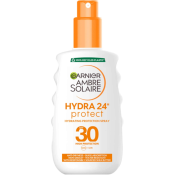 Сонцезахисний спрей Garnier Ambre Solaire Hydra24 SPF30 200 мл - Pampik