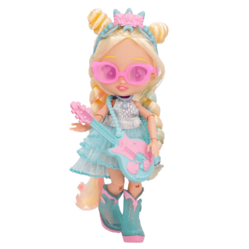Лялька BFF By Cry Babie Talents Стела 20 см (913127) - Pampik - 6