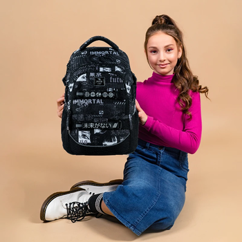 Рюкзак Kite Education teens 727M-2 (K24-727M-2) - Pampik - 19