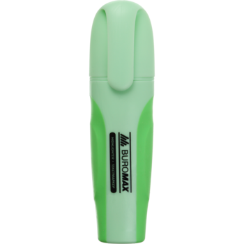 Текст-маркер Buromax Pastel м'ятний (BM.8905-38) - Pampik
